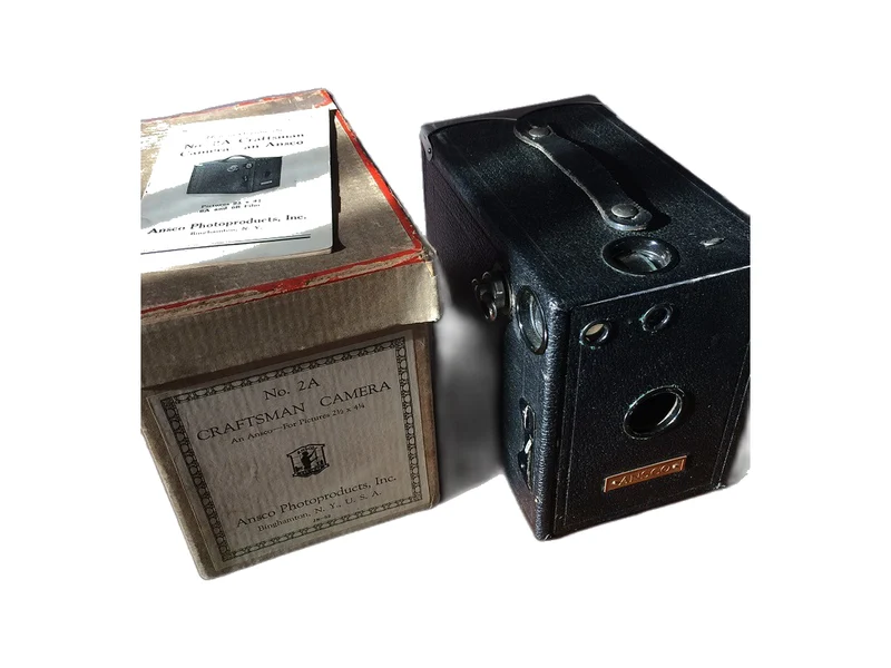 Ansco No.2A