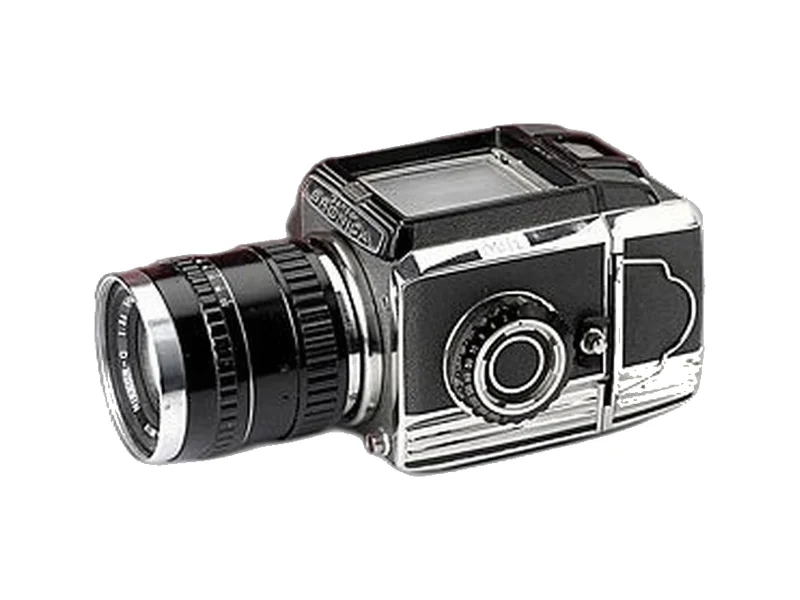 Bronica S