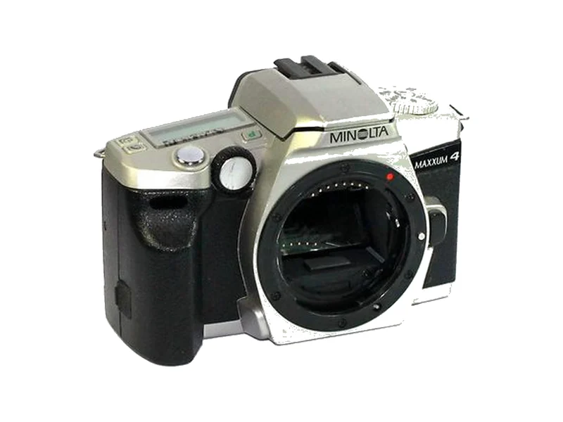 Minolta Maxxum 4