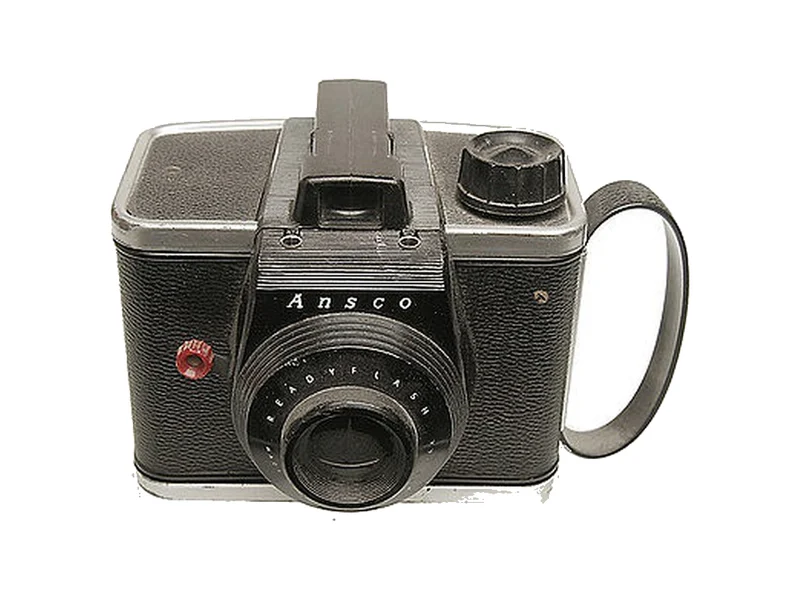 Ansco Readyflash