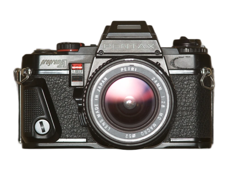 Pentax Program A