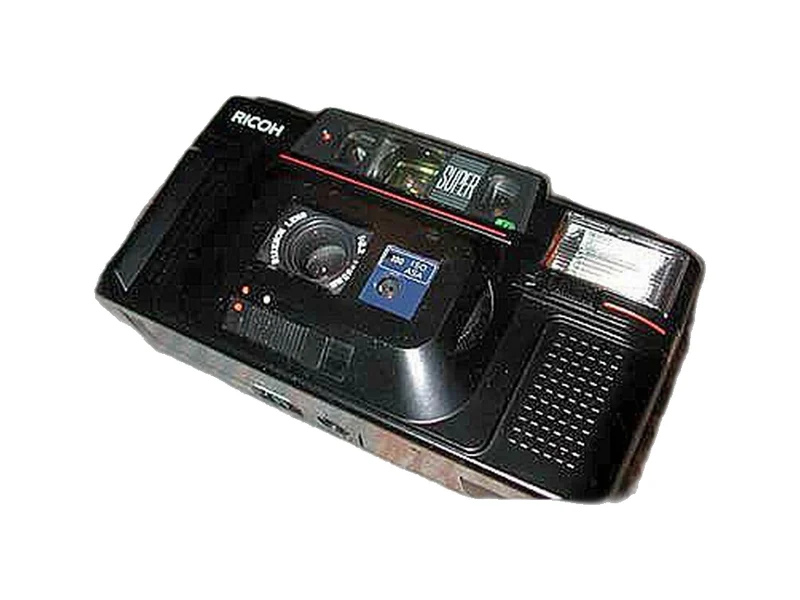 Ricoh FF-3 AF Super (AF-9)