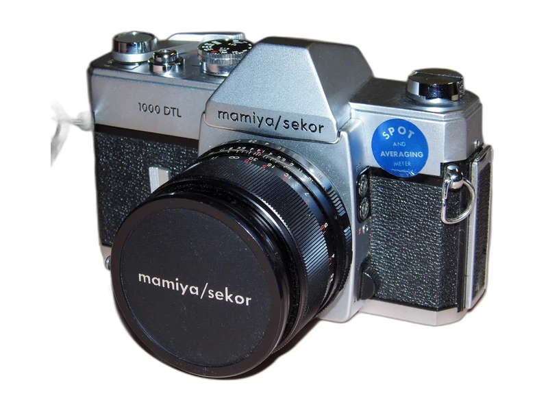 Mamiya Sekor 1000 DTL