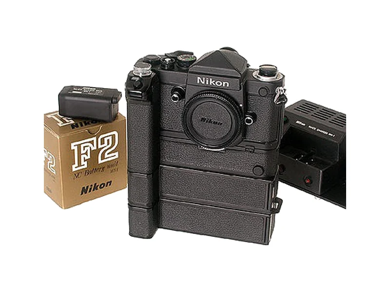 Nikon F2 H (High Speed Model 2)