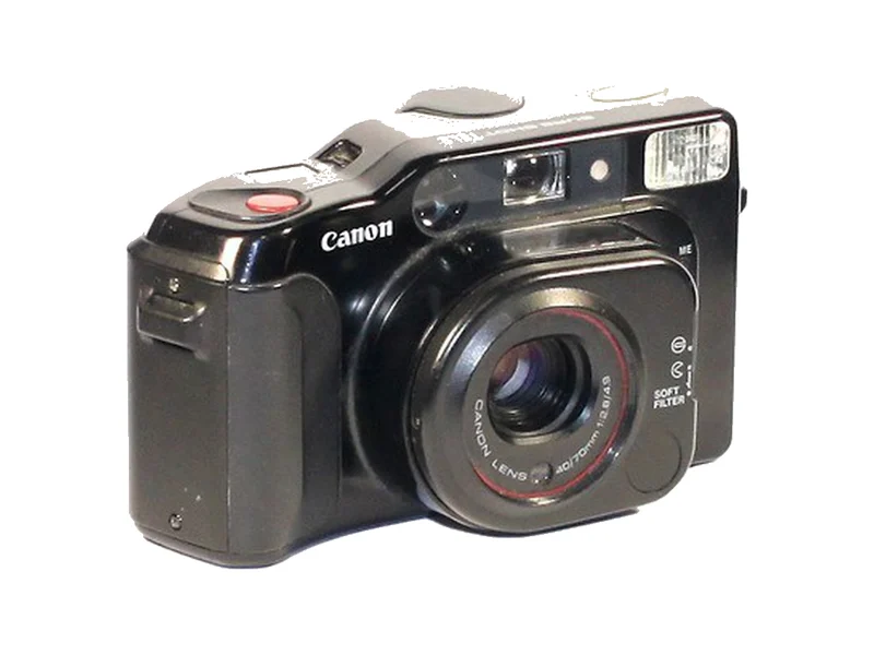 Canon Sure Shot Tele (Top Twin / Autoboy Tele)
