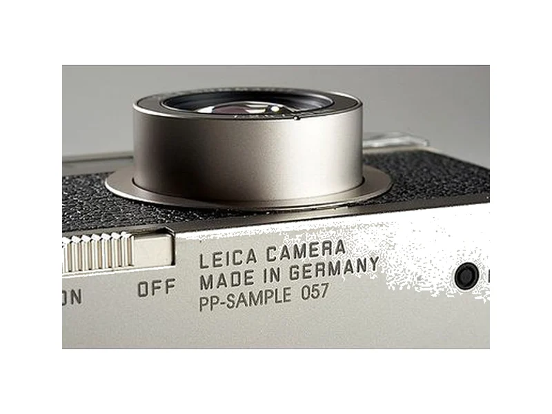Leica CM 'SAMPLE'