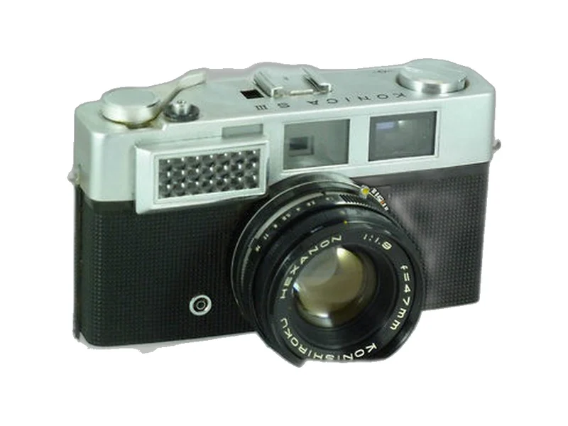 Konica S III