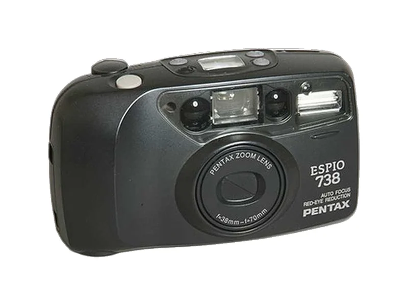 Pentax Espio 738