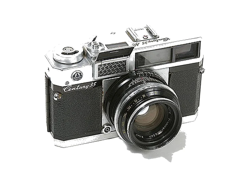 Graflex Century 35 NE