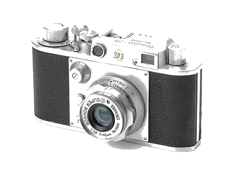Minolta 35 Model B