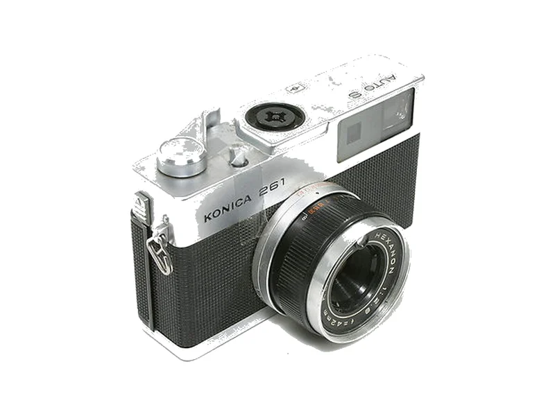 Konica Auto S 261