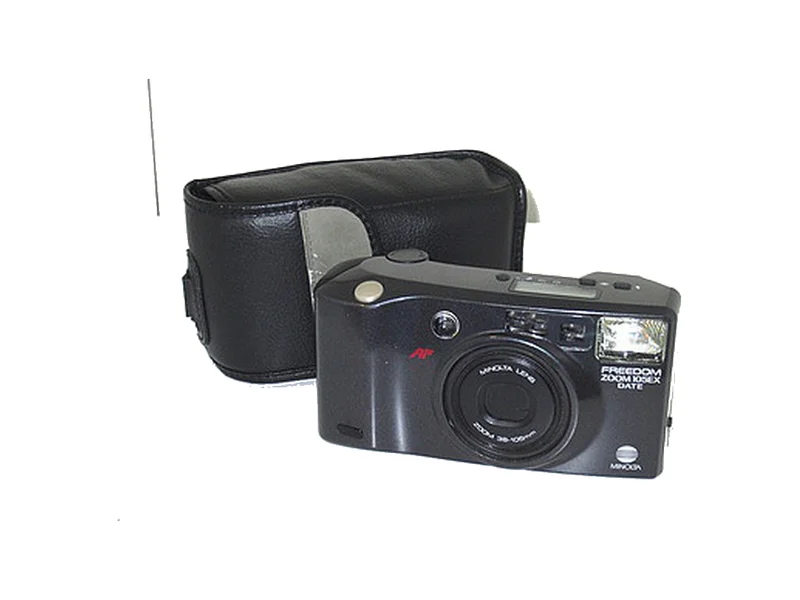 Minolta Riva Mini Zoom 105EX