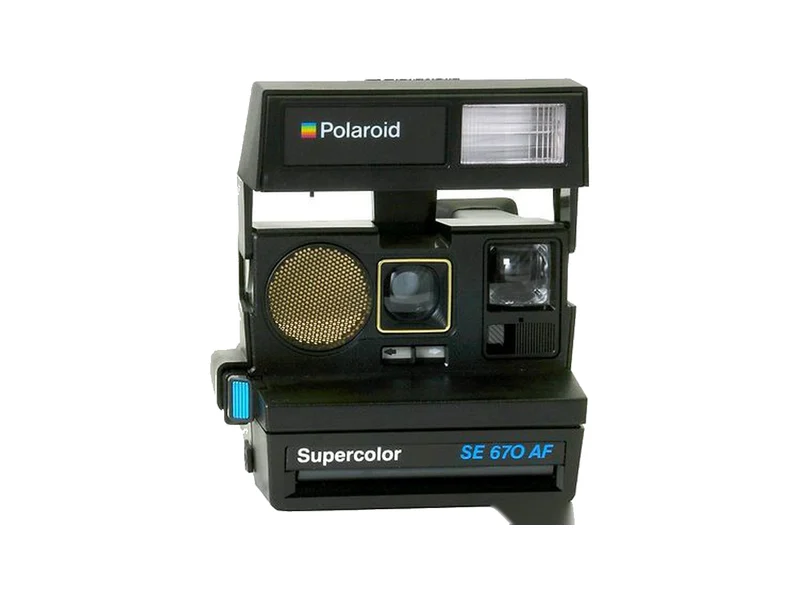 Polaroid Supercolor 670 AF SE
