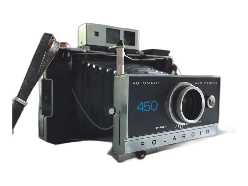 Polaroid 450