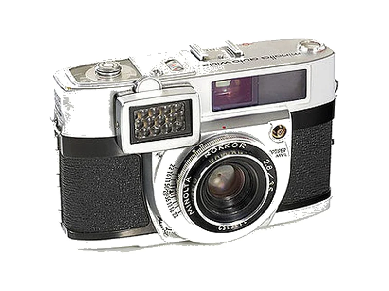 Minolta Auto Wide
