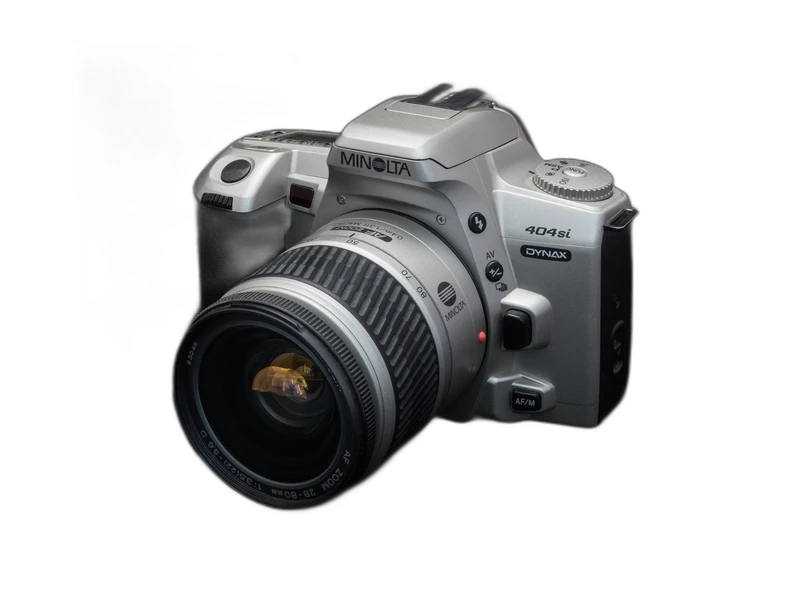 Minolta Dynax 404si
