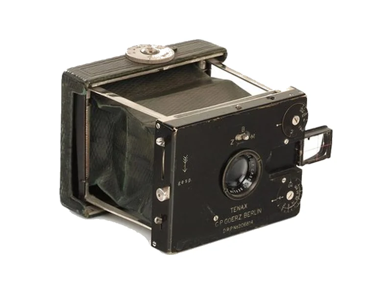 Goerz Westentaschen Tenax Tropen (Vest Pocket Camera)