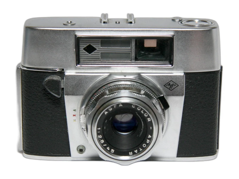Agfa Super Solina