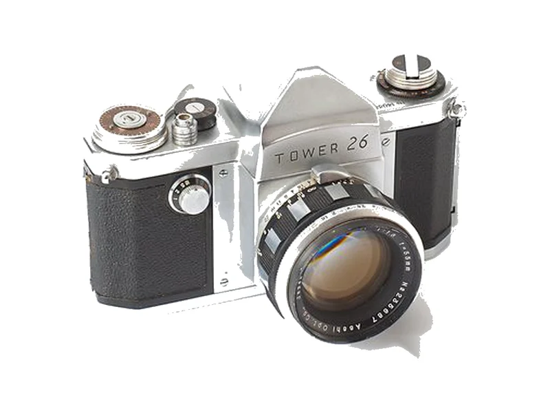 Pentax Tower 26 (Sears)