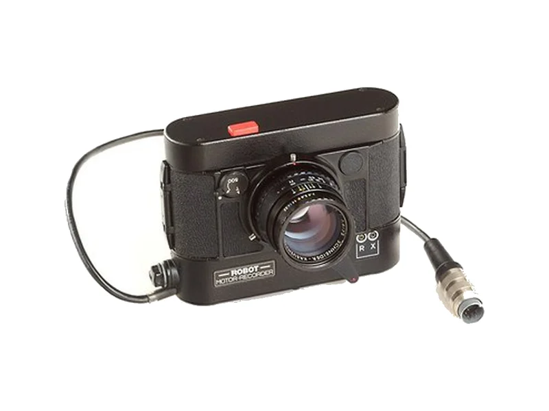 Berning Robot Robot Recorder 24D