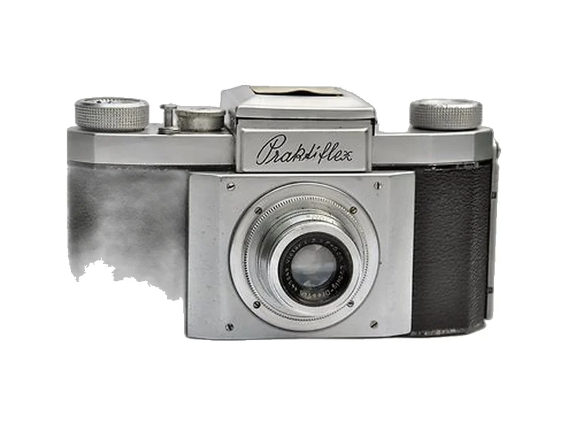 Praktica Praktiflex (1939, v3)