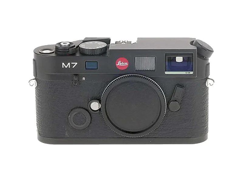 Leica M7 0.58 black
