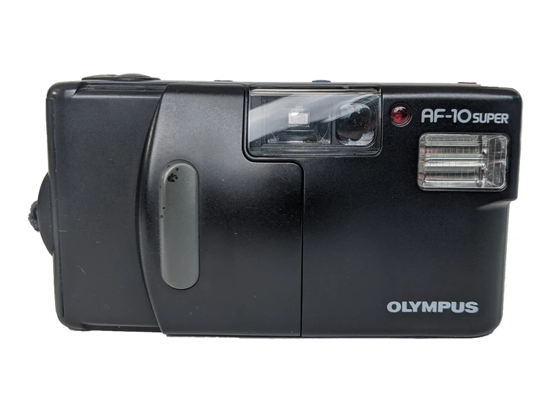 Olympus AF-10 Super (Infinity Jr)