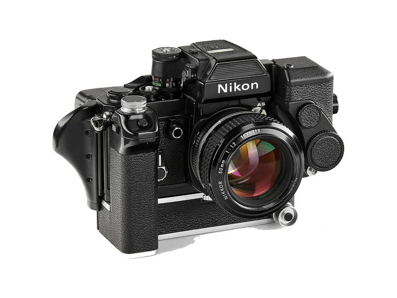 Nikon F2 Data