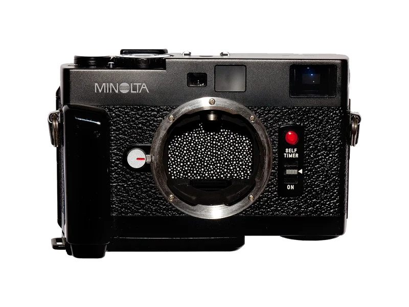Minolta CLE