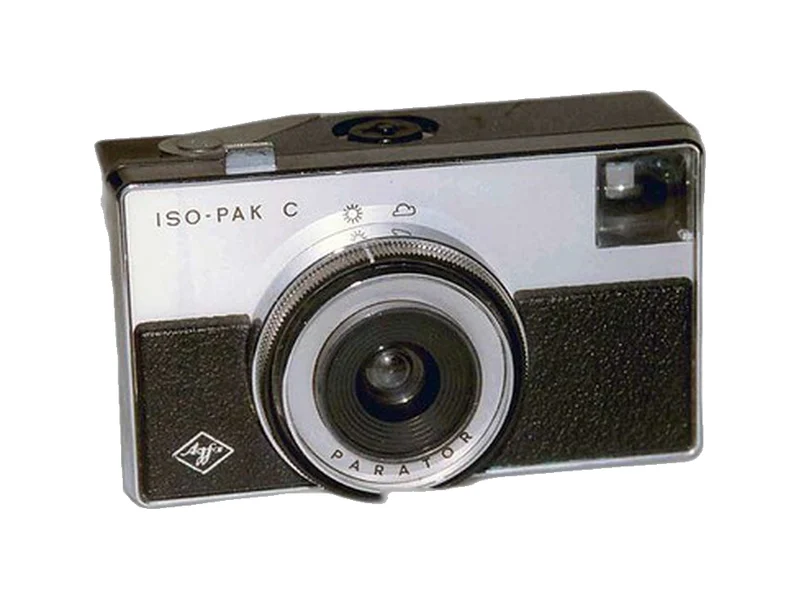 Agfa Iso Pak C (1970)