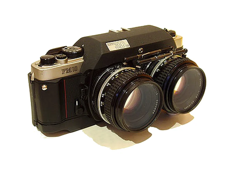 Nikon FM10 3D