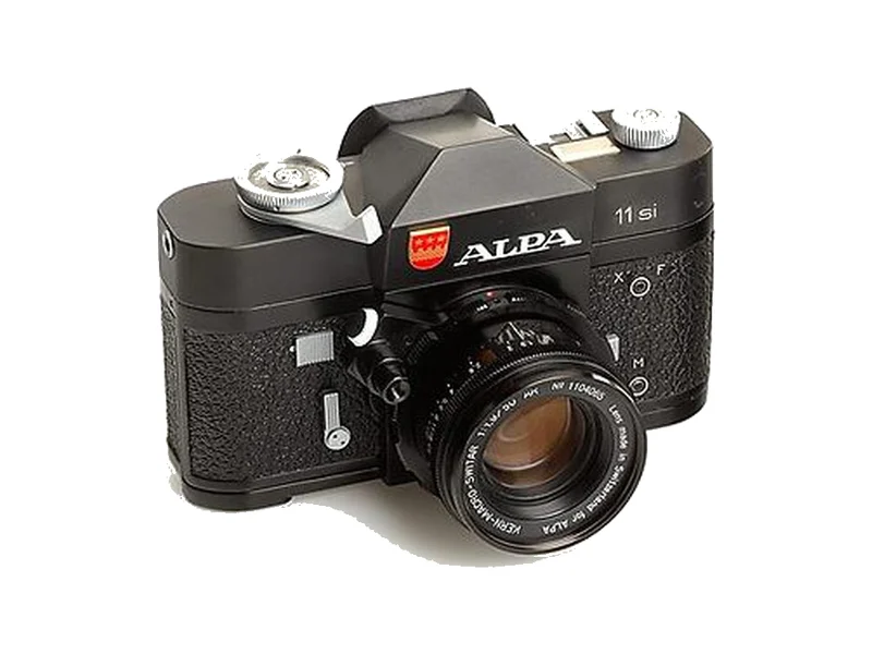 Alpa 11si