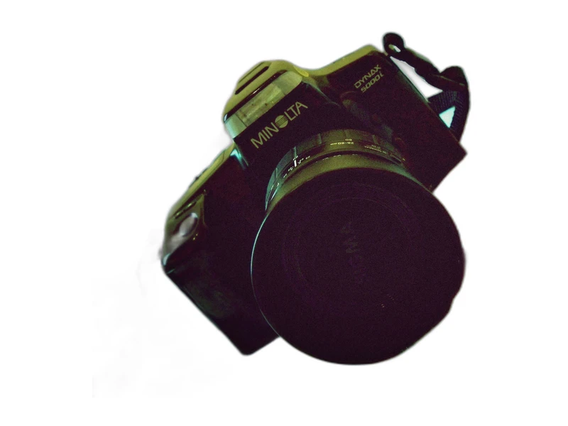 Minolta Dynax 5000i
