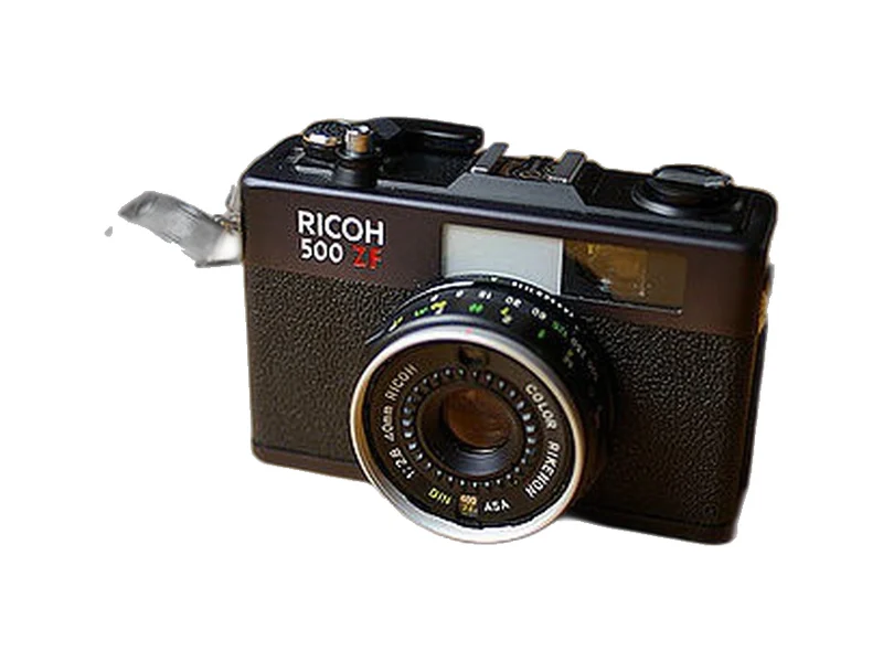 Ricoh 500 ZF