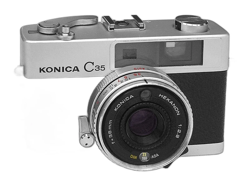 Yashica 35 MF