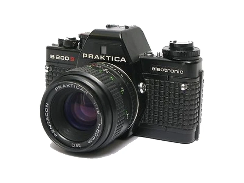 Exakta Praktica B-200S