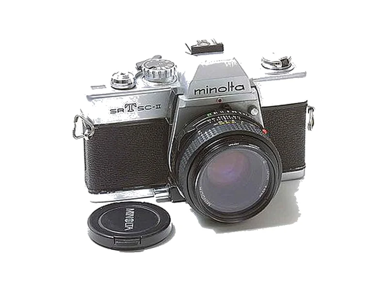 Minolta SRT-SC II