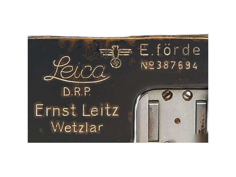 Leica IIIc 'E.förde'