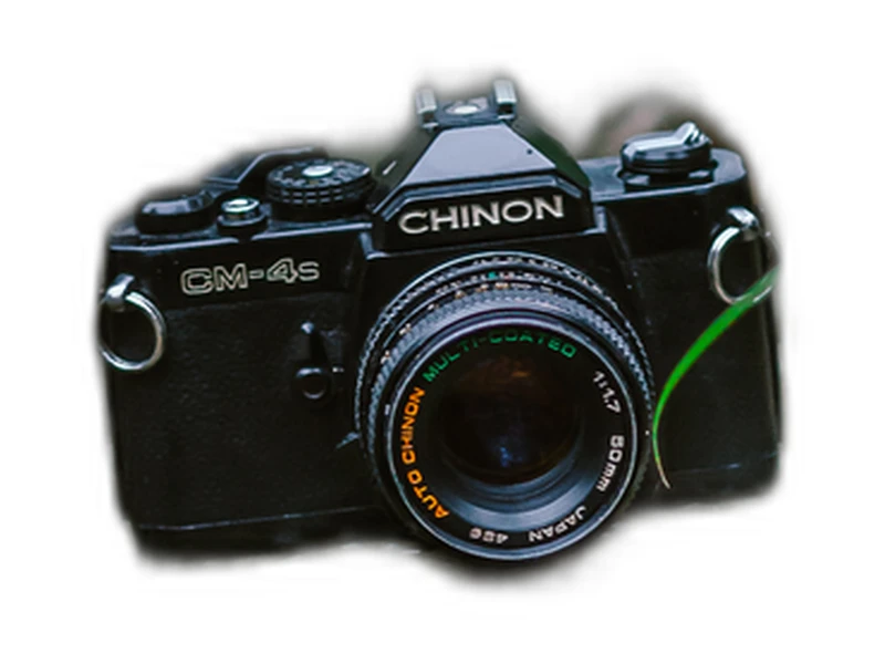 Chinon CM-4S