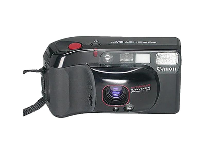 Canon Sure Shot Supreme (Top Shot / Autoboy 3) QD (Quartz Date)