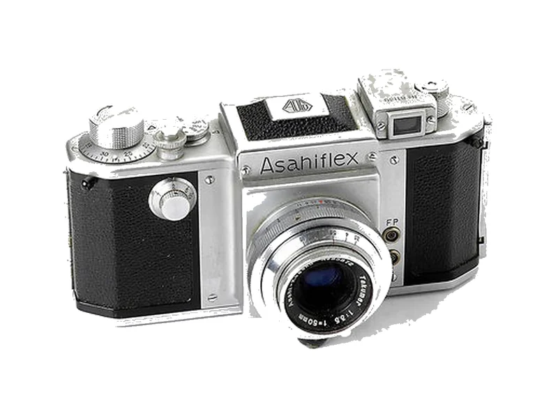 Pentax Asahiflex IIA