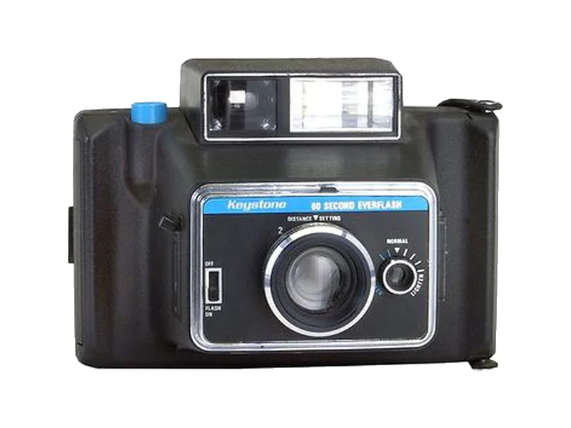 Keystone 60 Second Everflash (800/801/850)