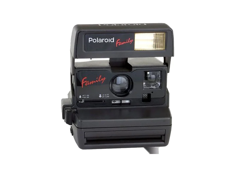 Polaroid Family