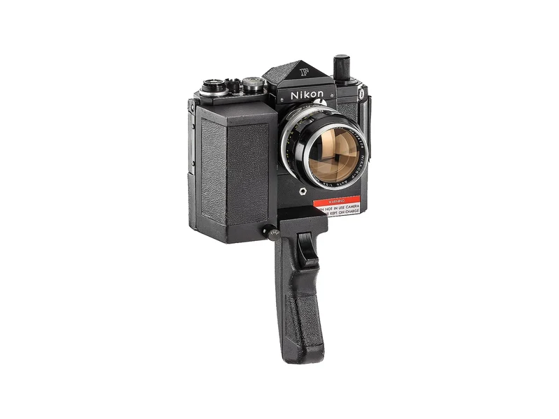 Nikon F KS-80A (civilian)