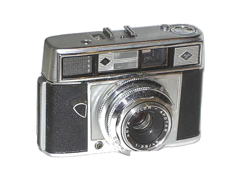 Agfa Super Silette LK