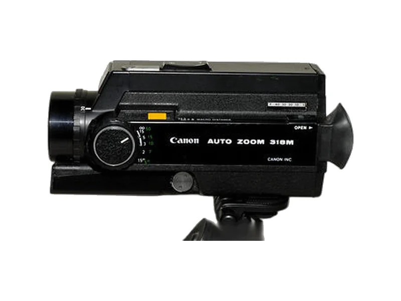 Canon Auto Zoom 318M