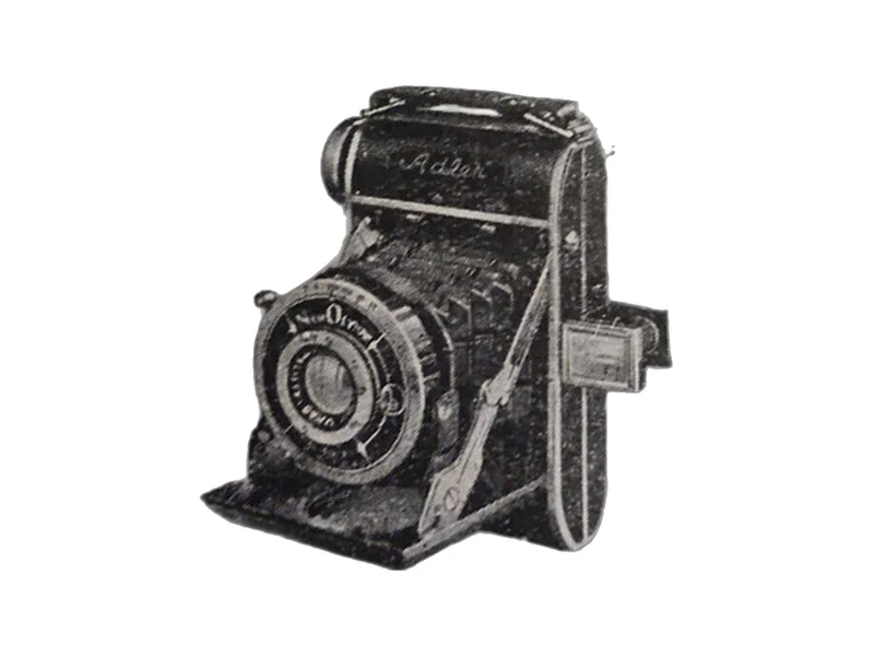 Riken Adler Semi (folding)
