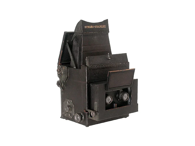 Graflex Stereo Auto Graflex