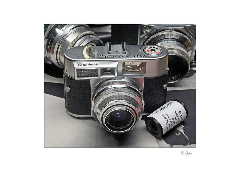 Voigtlander Vitomatic 105