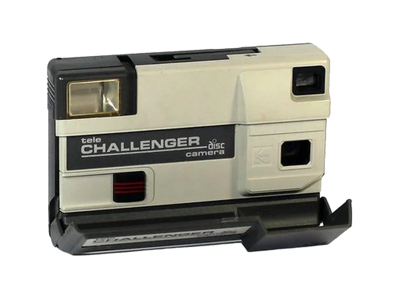 Kodak Challenger Disc Camera